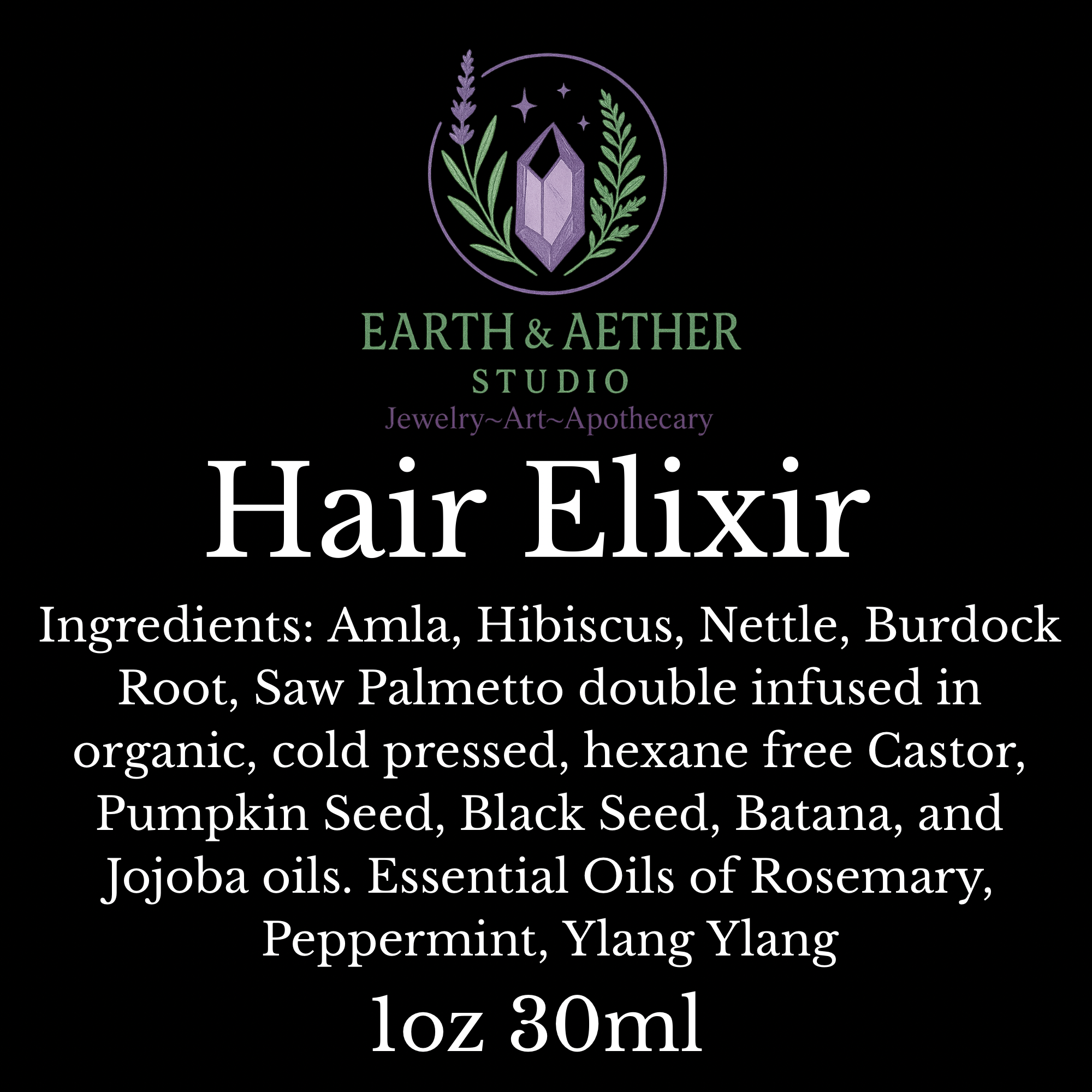 Hair Elixir