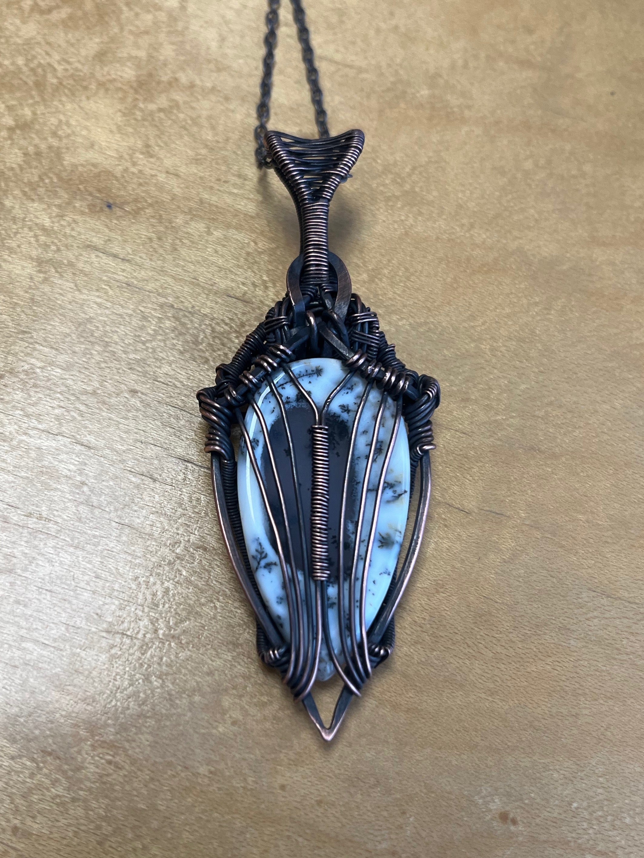 Merlinite & Herkimer Diamond