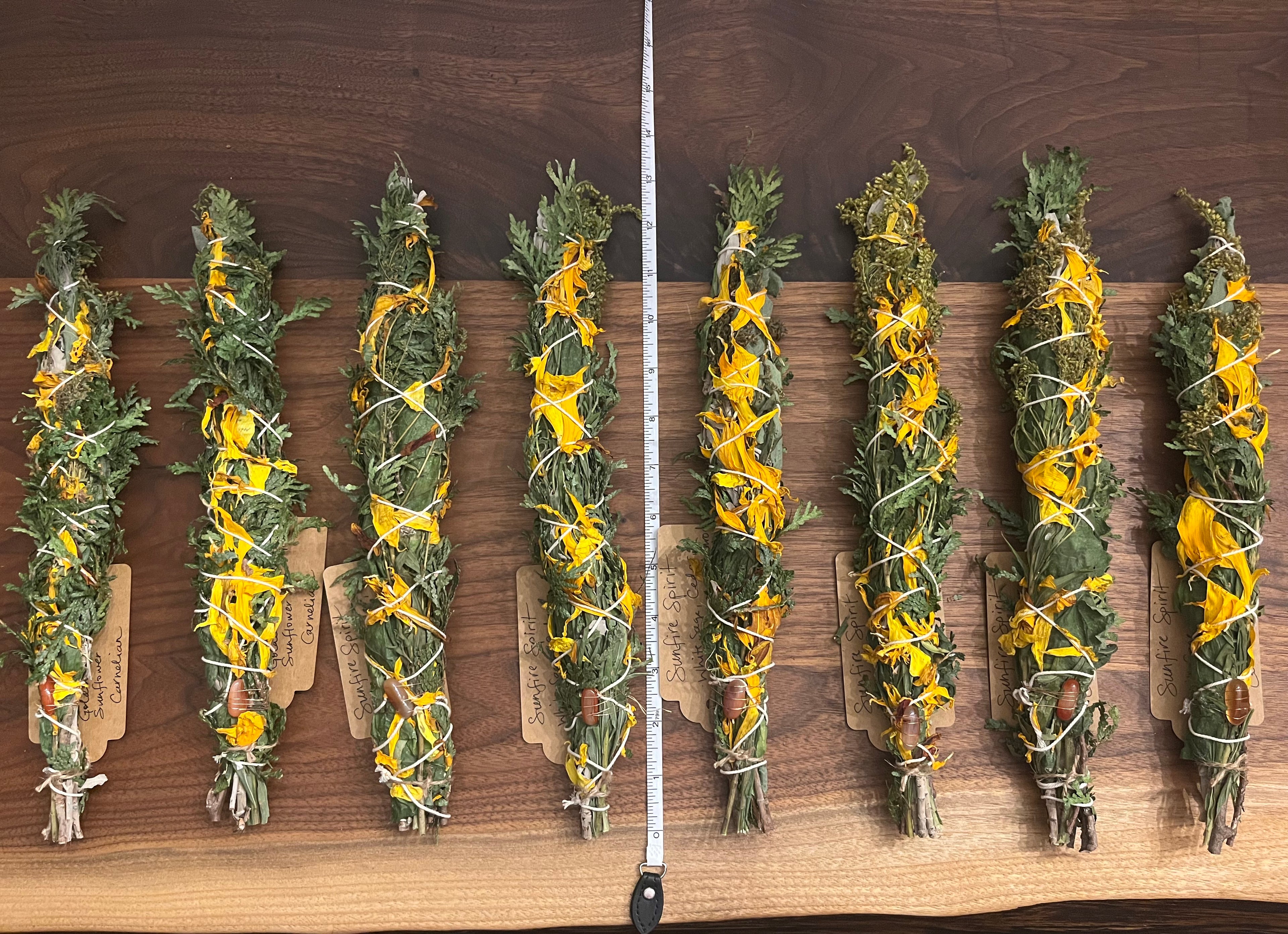 Sunfire Spirit- Carnelian