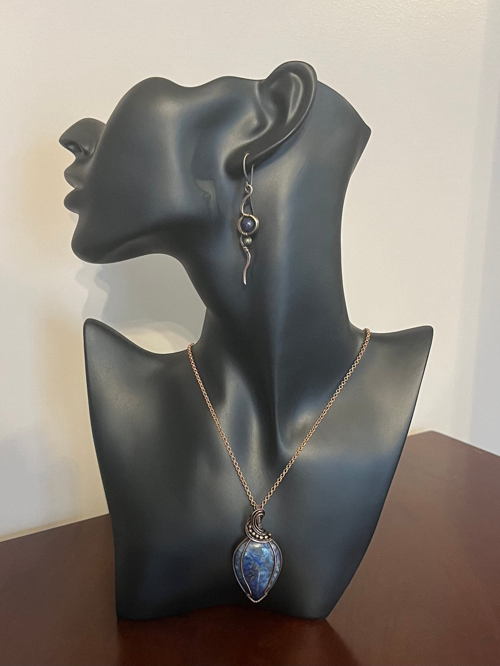 Lapis Lazuli Pendant