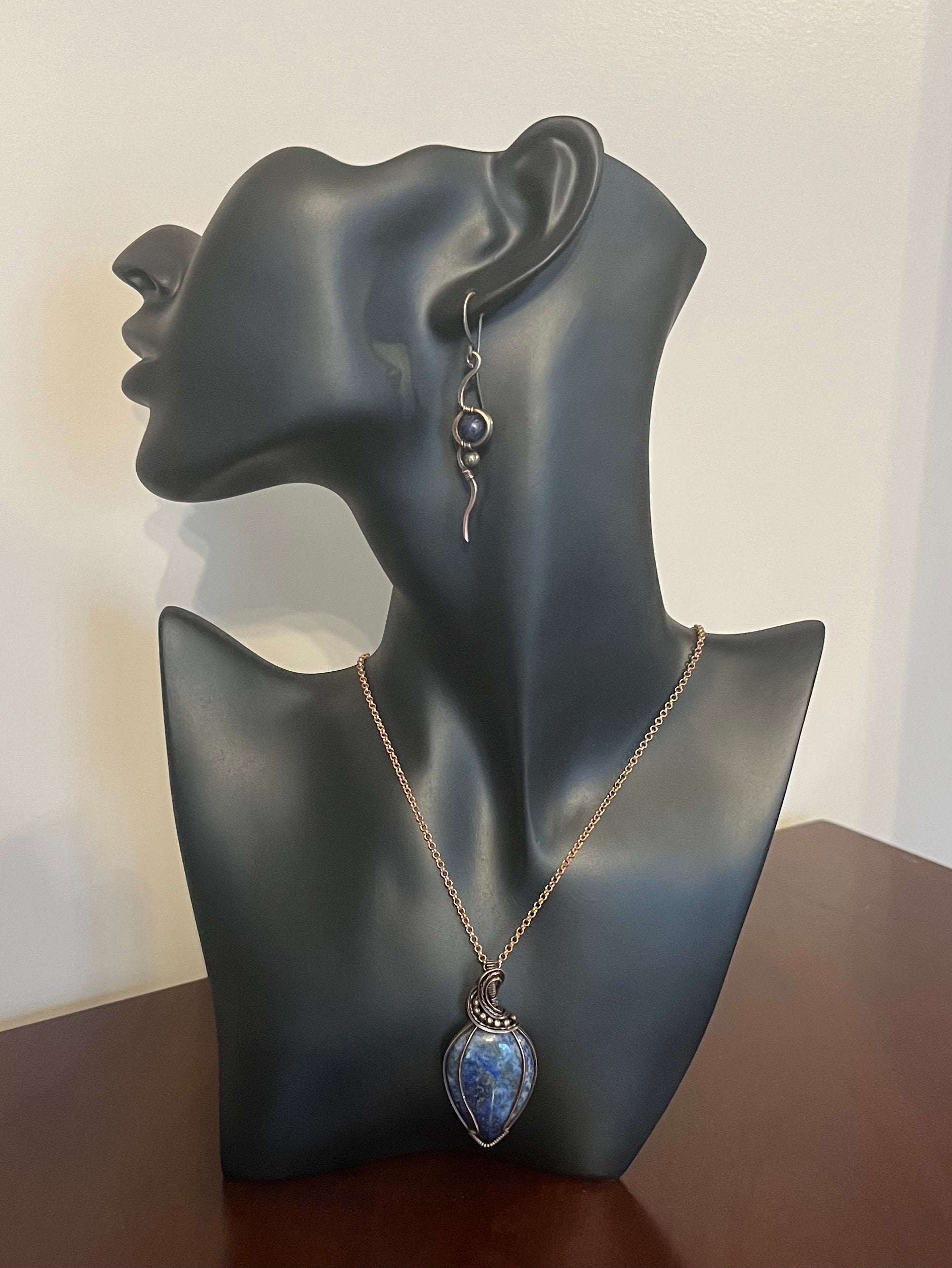 Lapis Lazuli Pendant