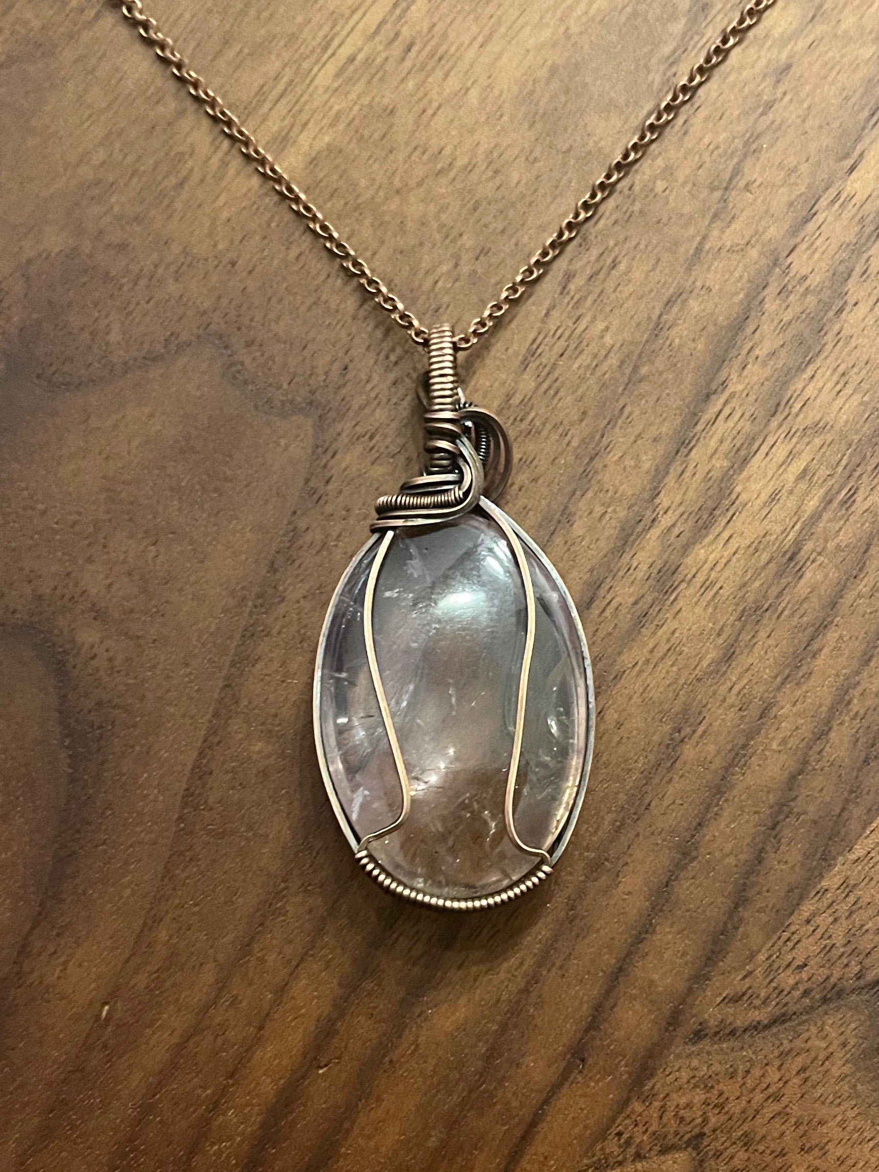 Ametrine Pendant
