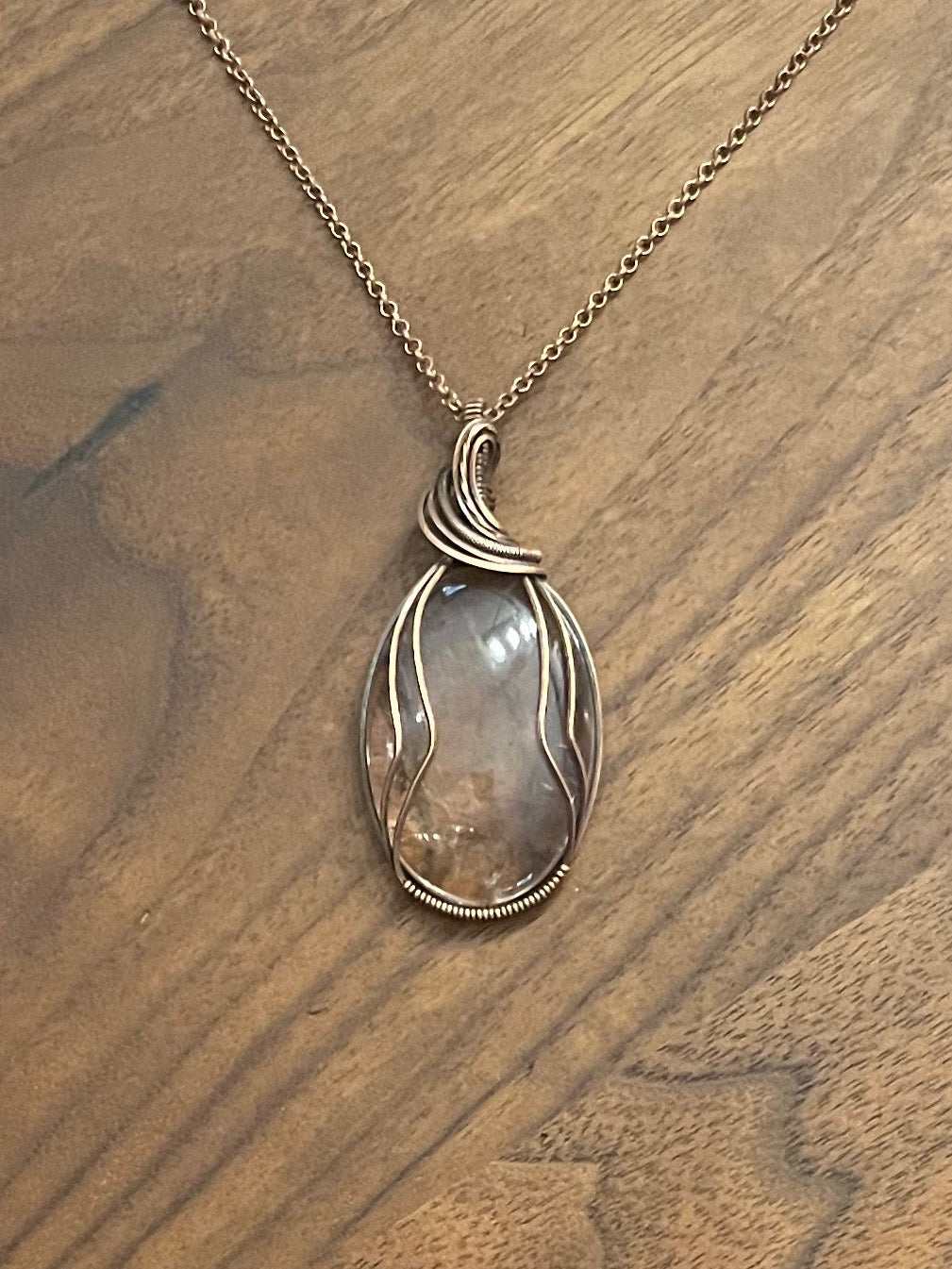 Ametrine Pendant