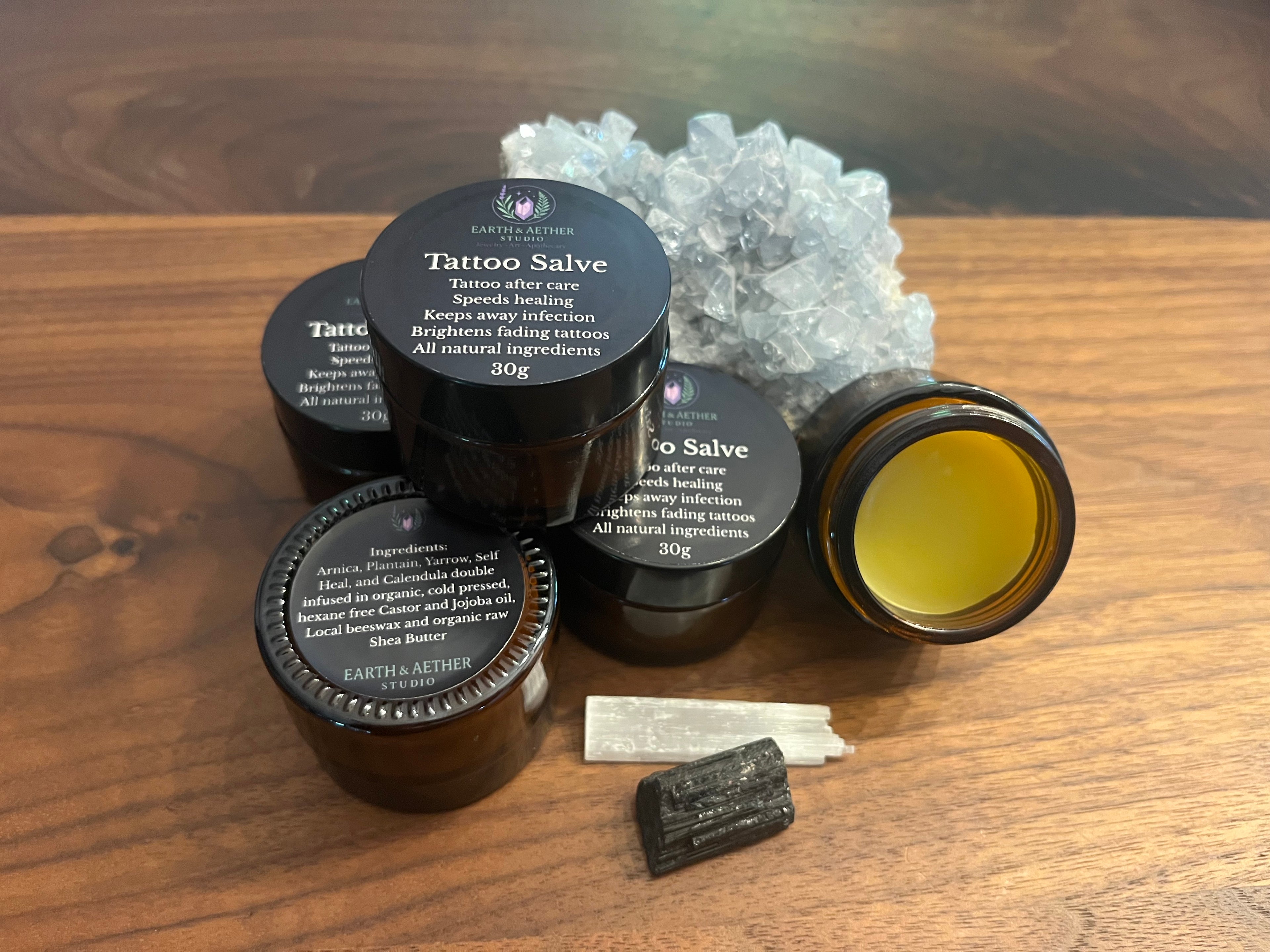Tattoo Salve