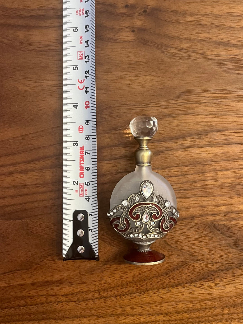 Vintage Perfume Bottles