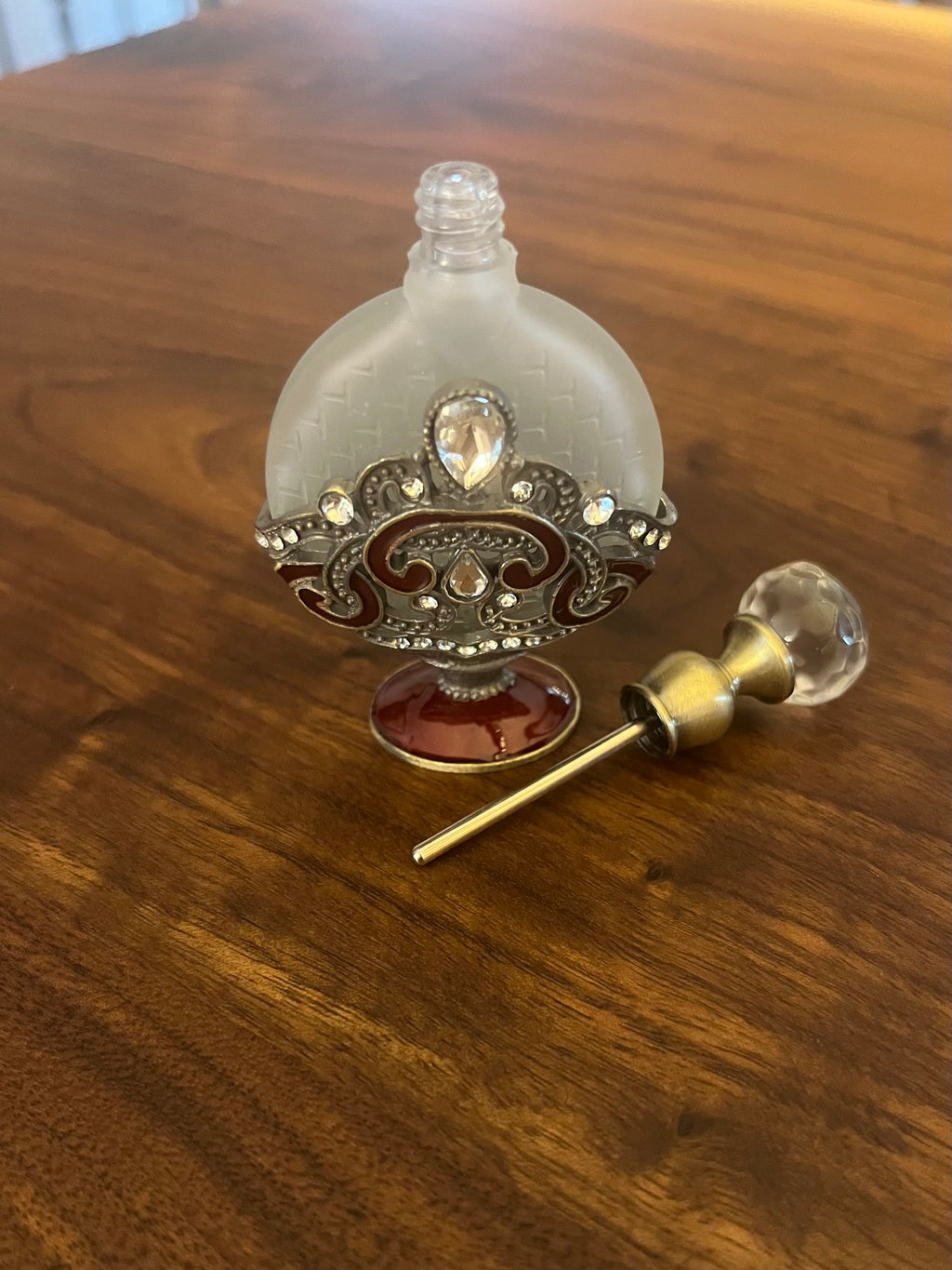 Vintage Perfume Bottles