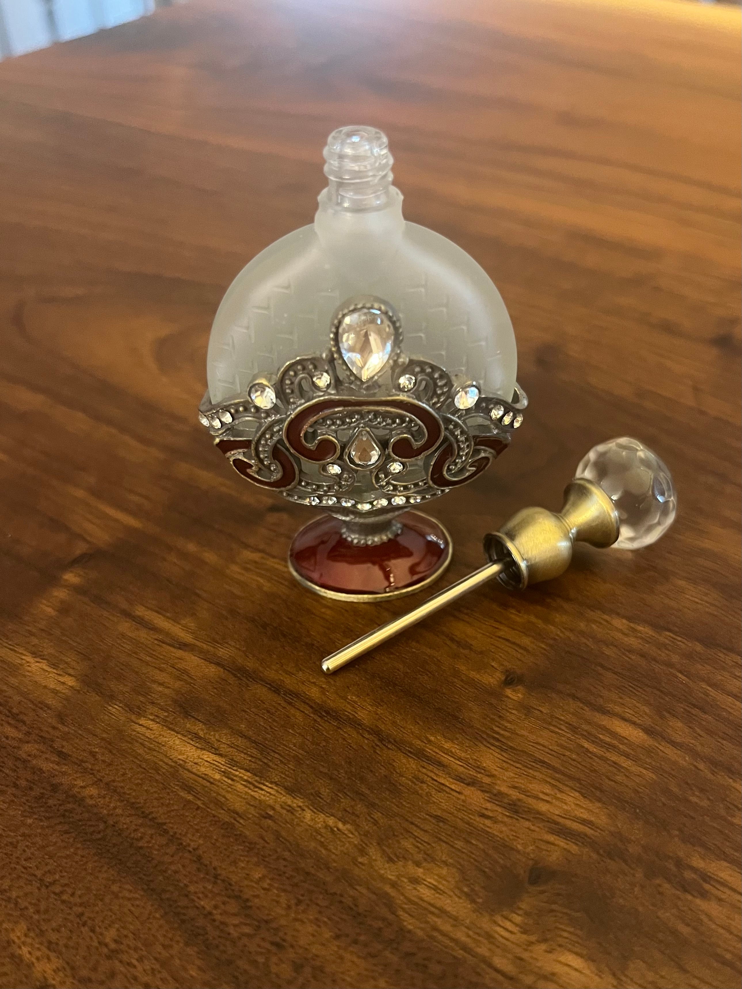 Vintage Perfume Bottles