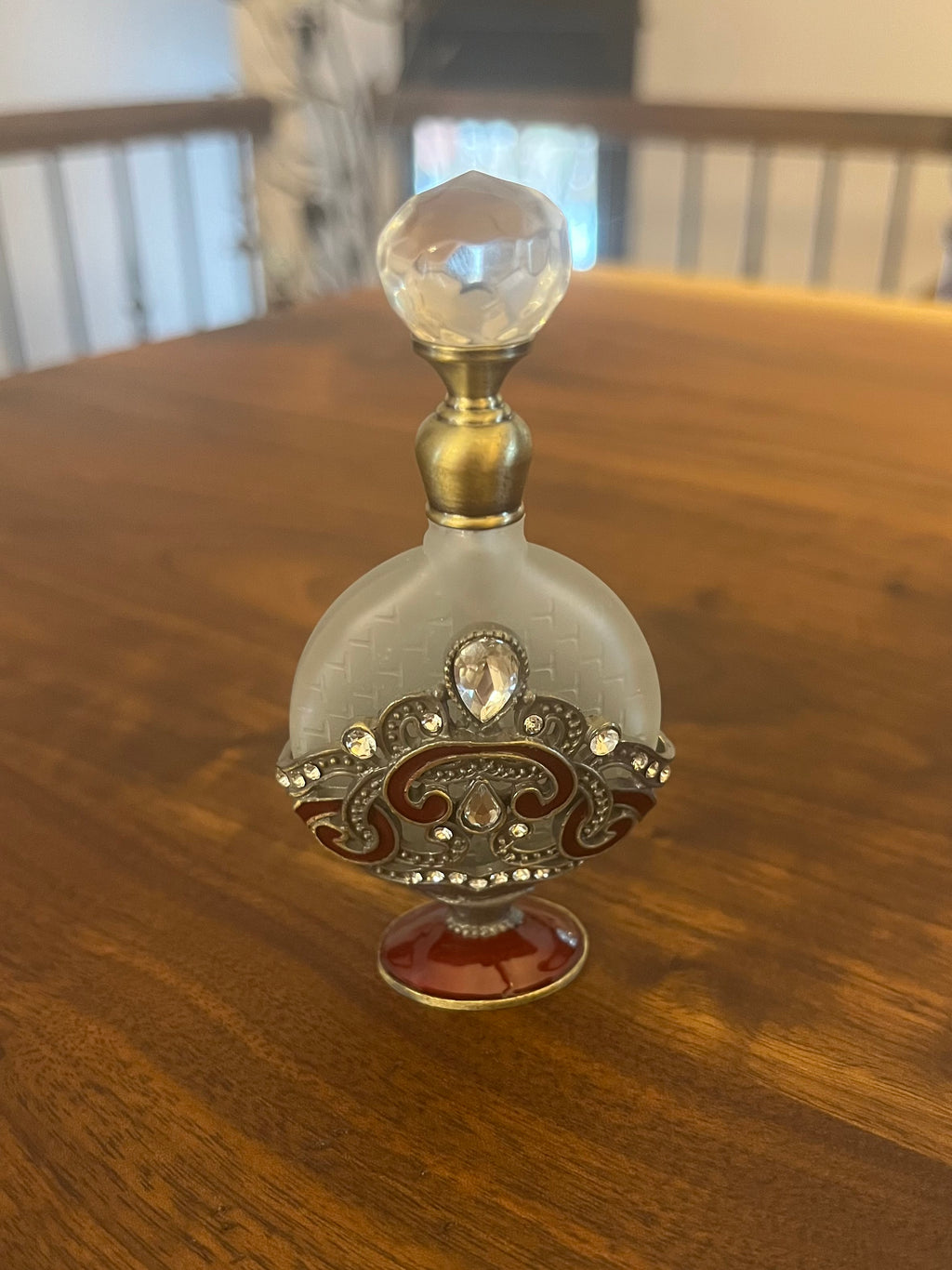Vintage Perfume Bottles