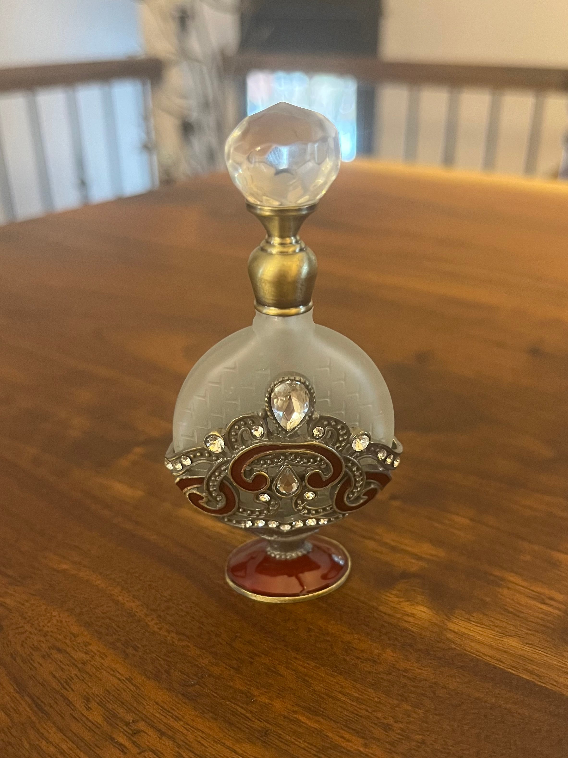 Vintage Perfume Bottles