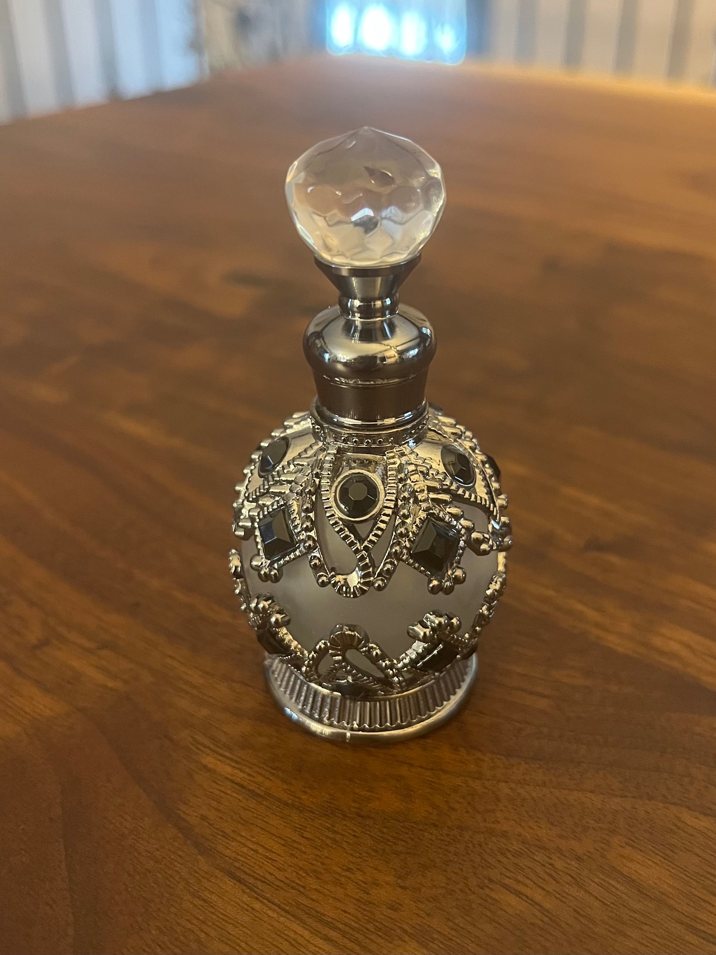 Vintage Perfume Bottles