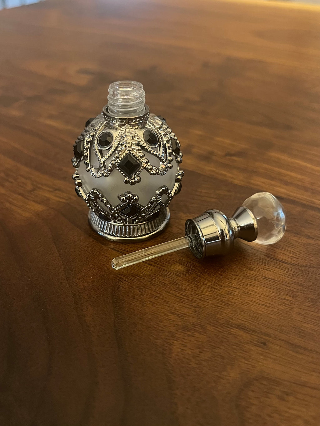 Vintage Perfume Bottles