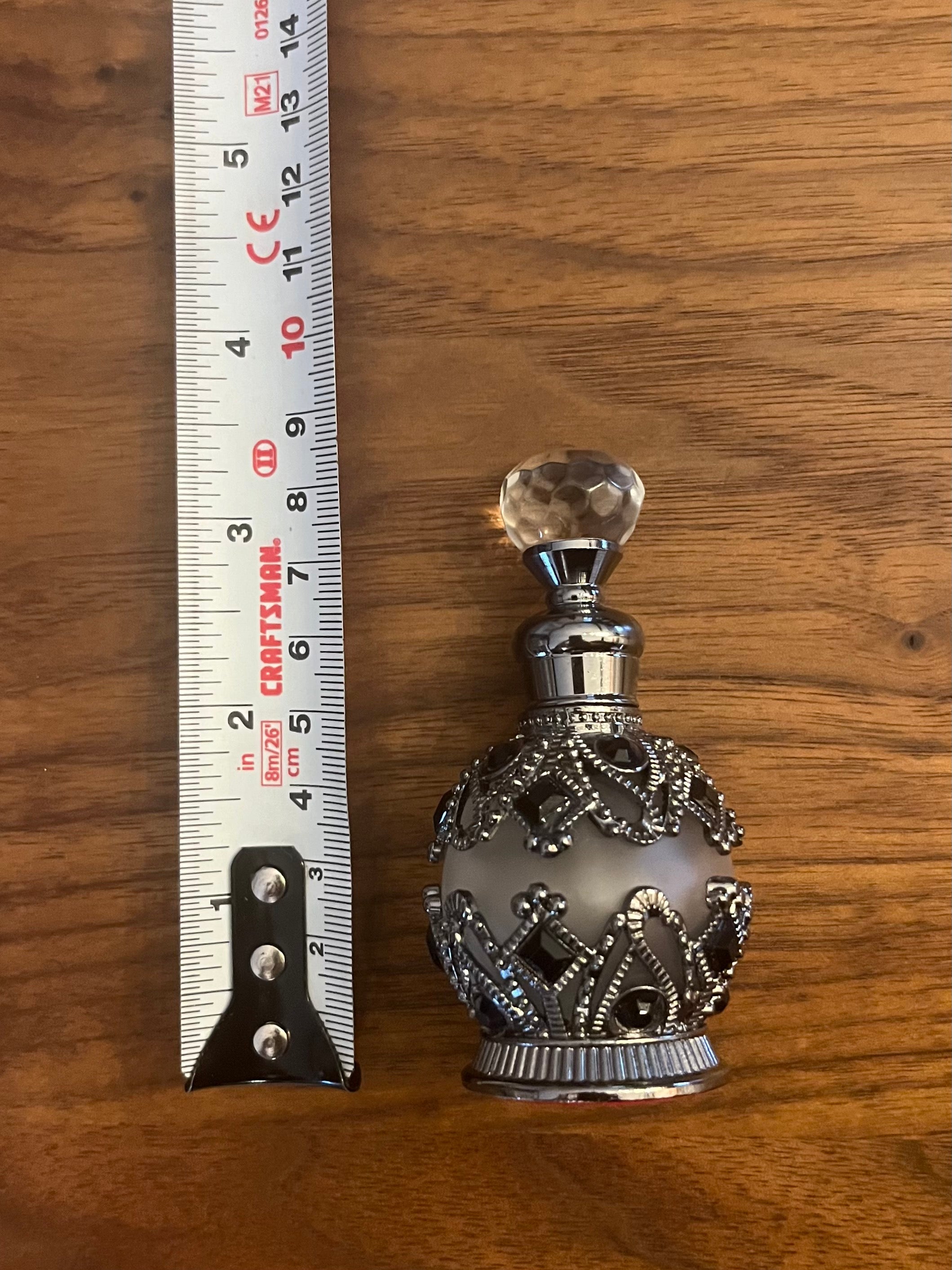 Vintage Perfume Bottles