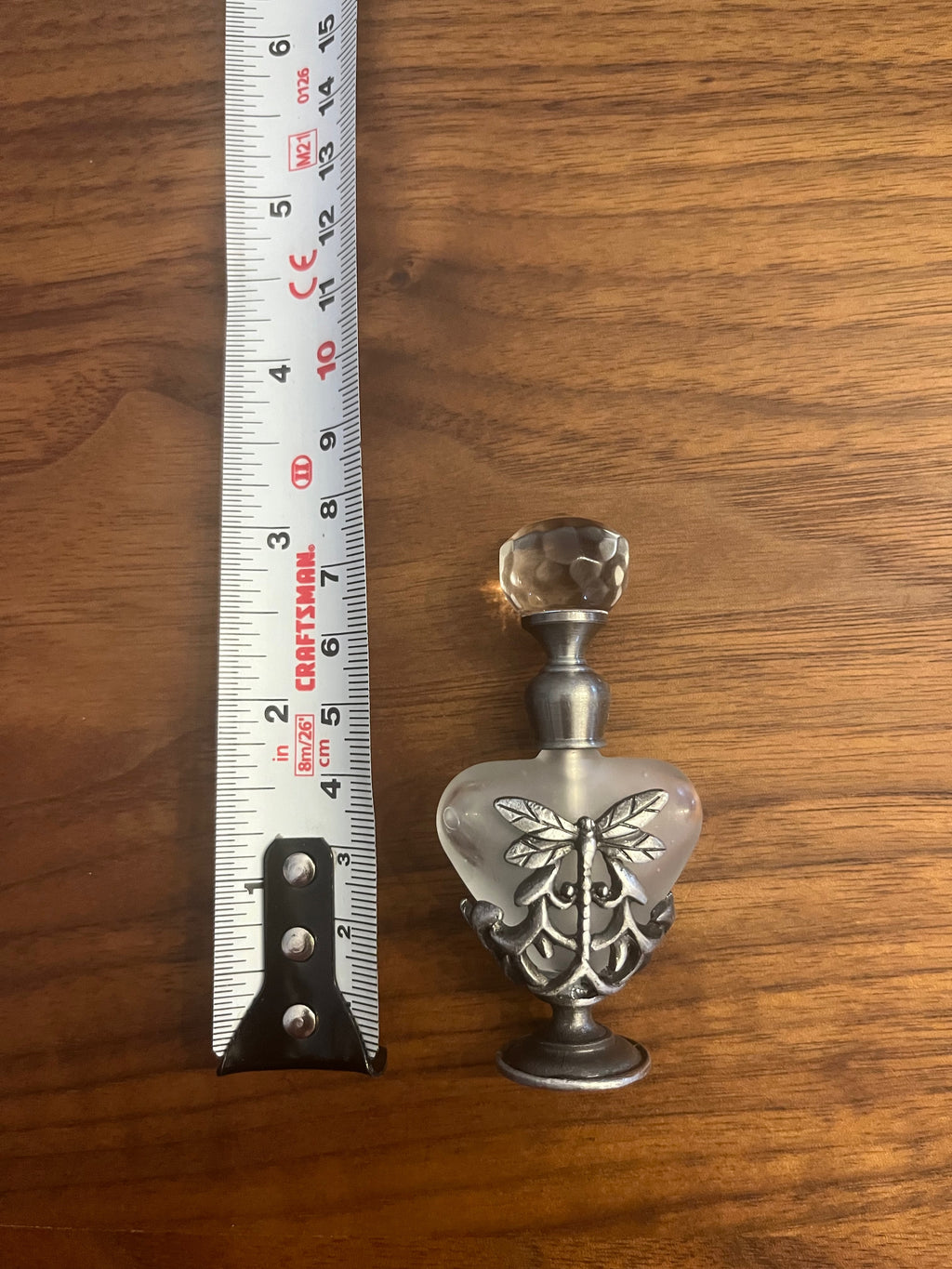 Vintage Perfume Bottles