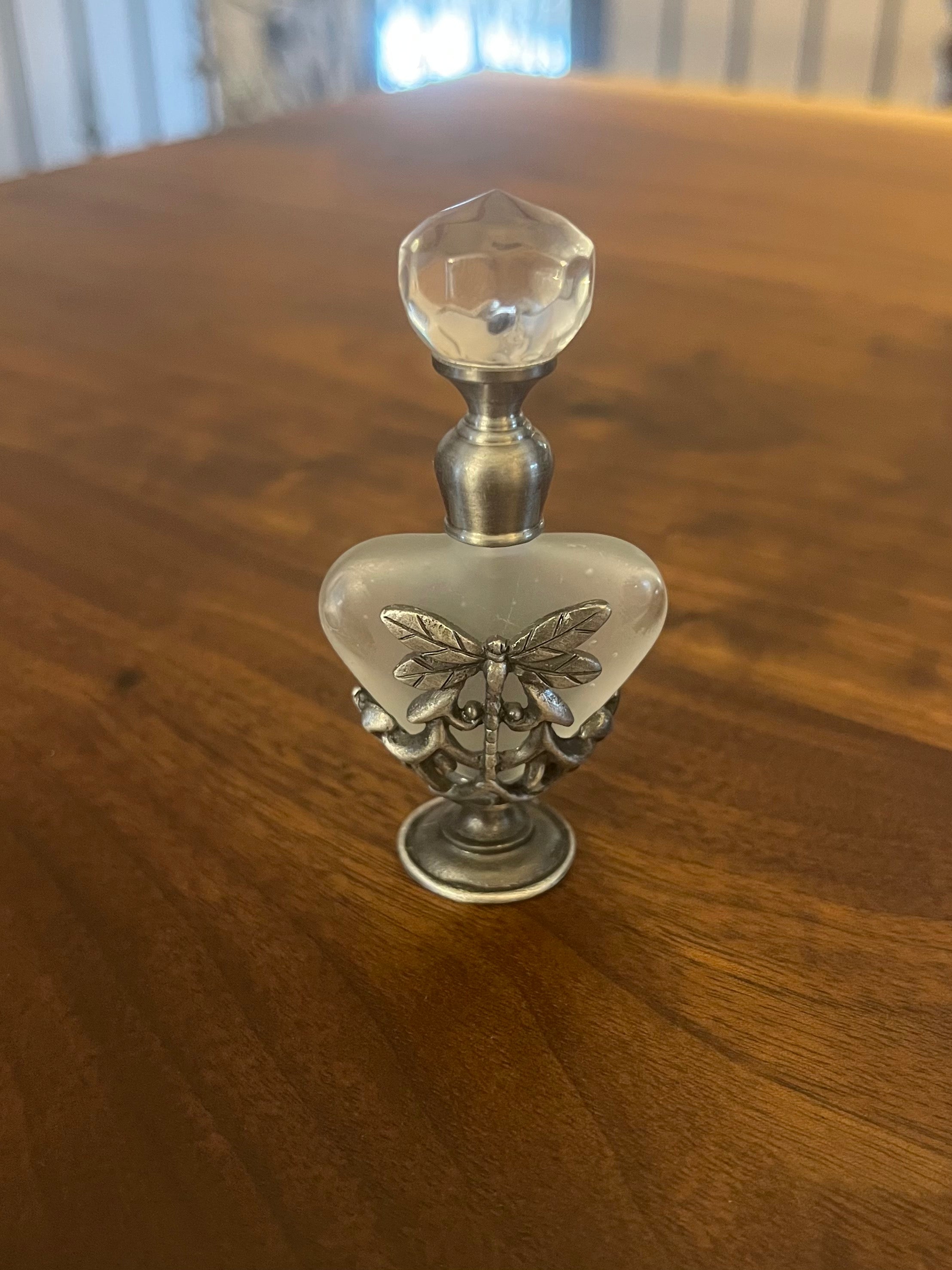 Vintage Perfume Bottles