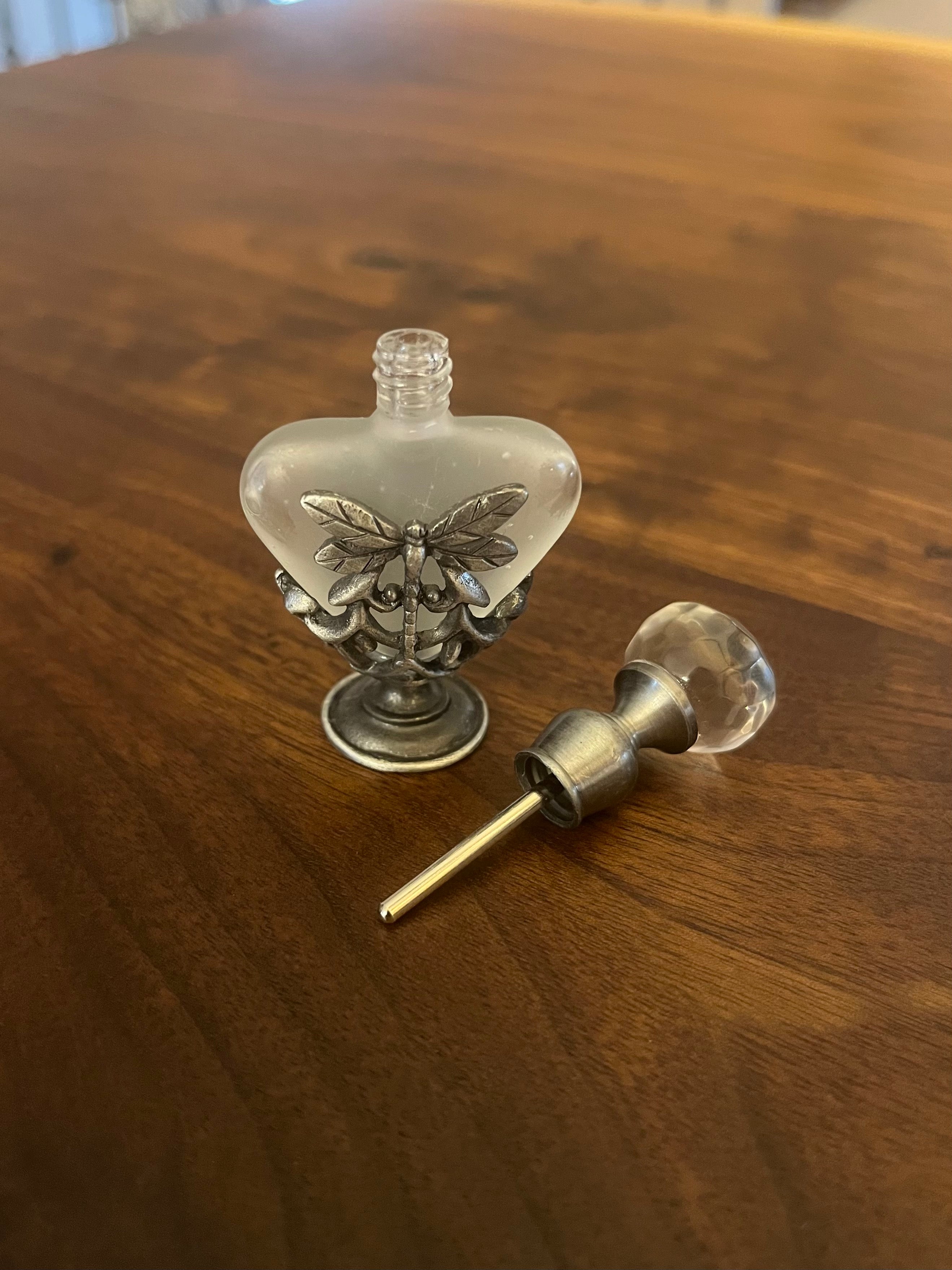 Vintage Perfume Bottles