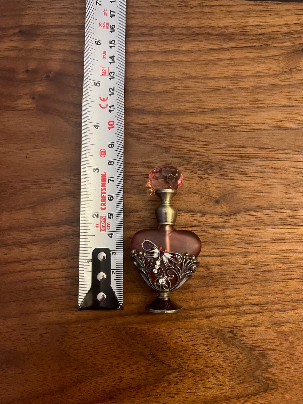 Vintage Perfume Bottles