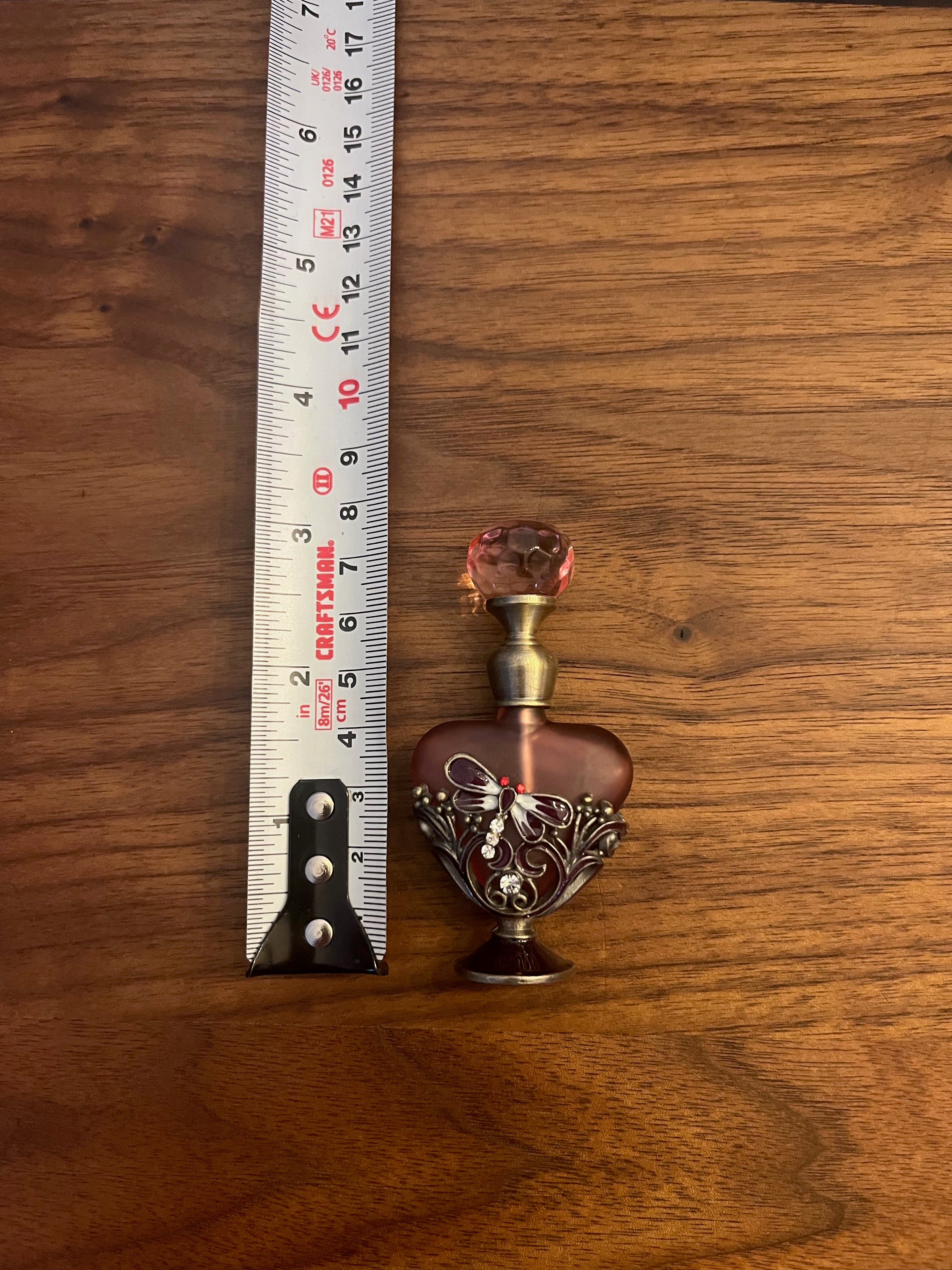 Vintage Perfume Bottles