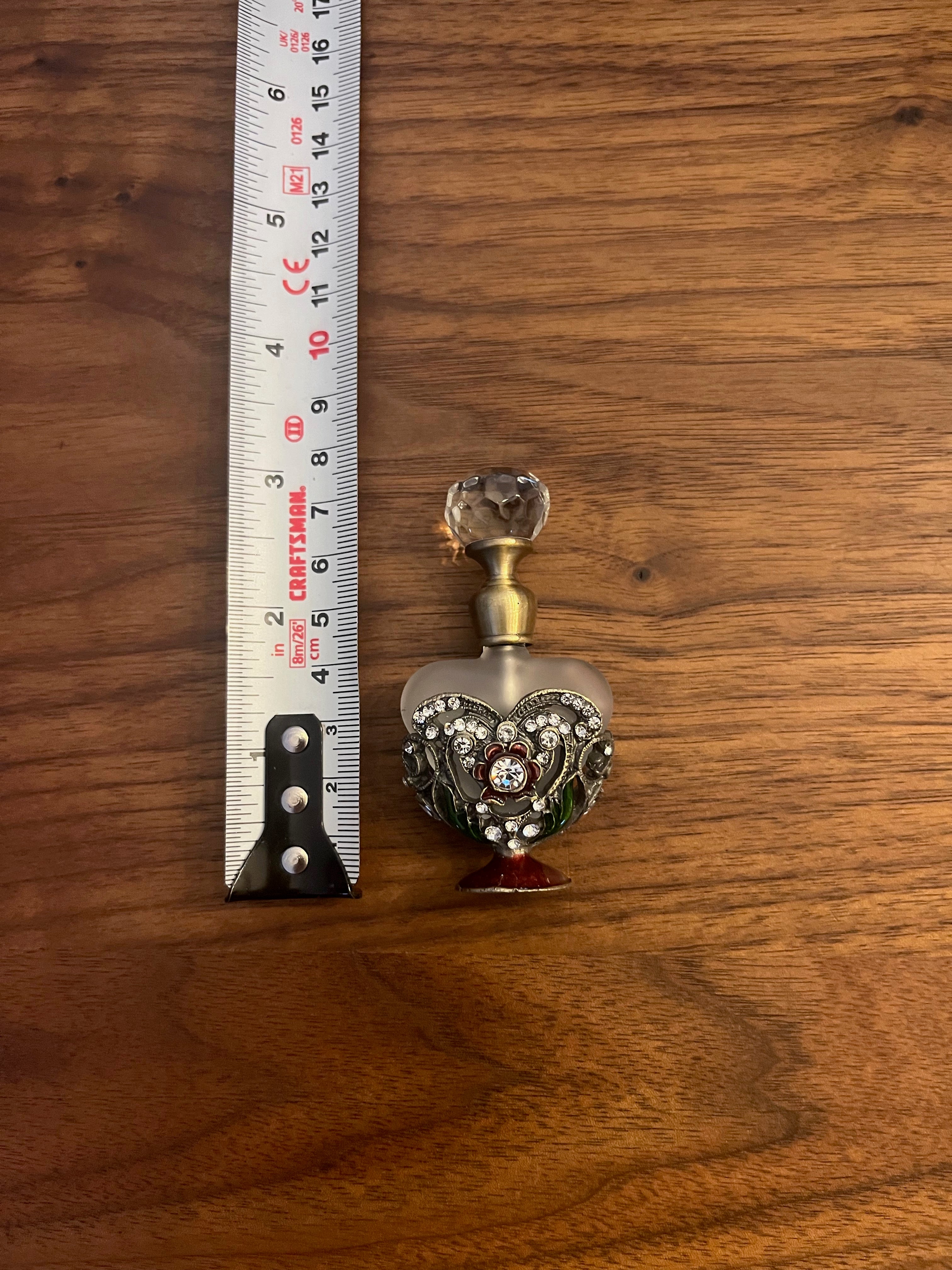 Vintage Perfume Bottles