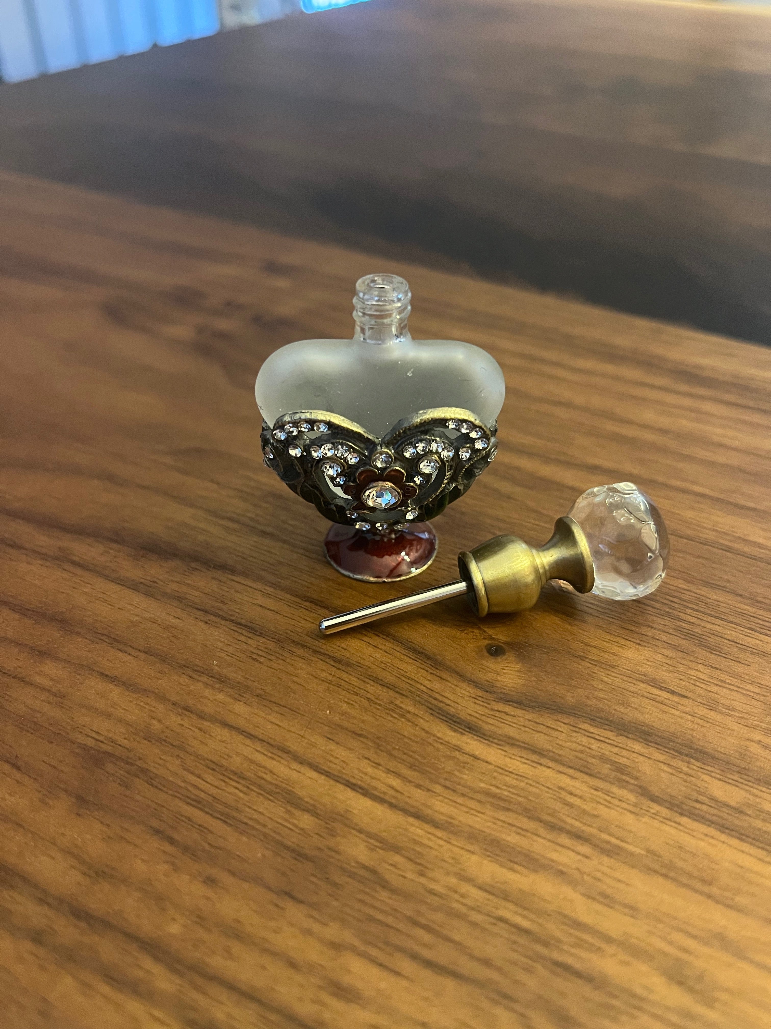 Vintage Perfume Bottles