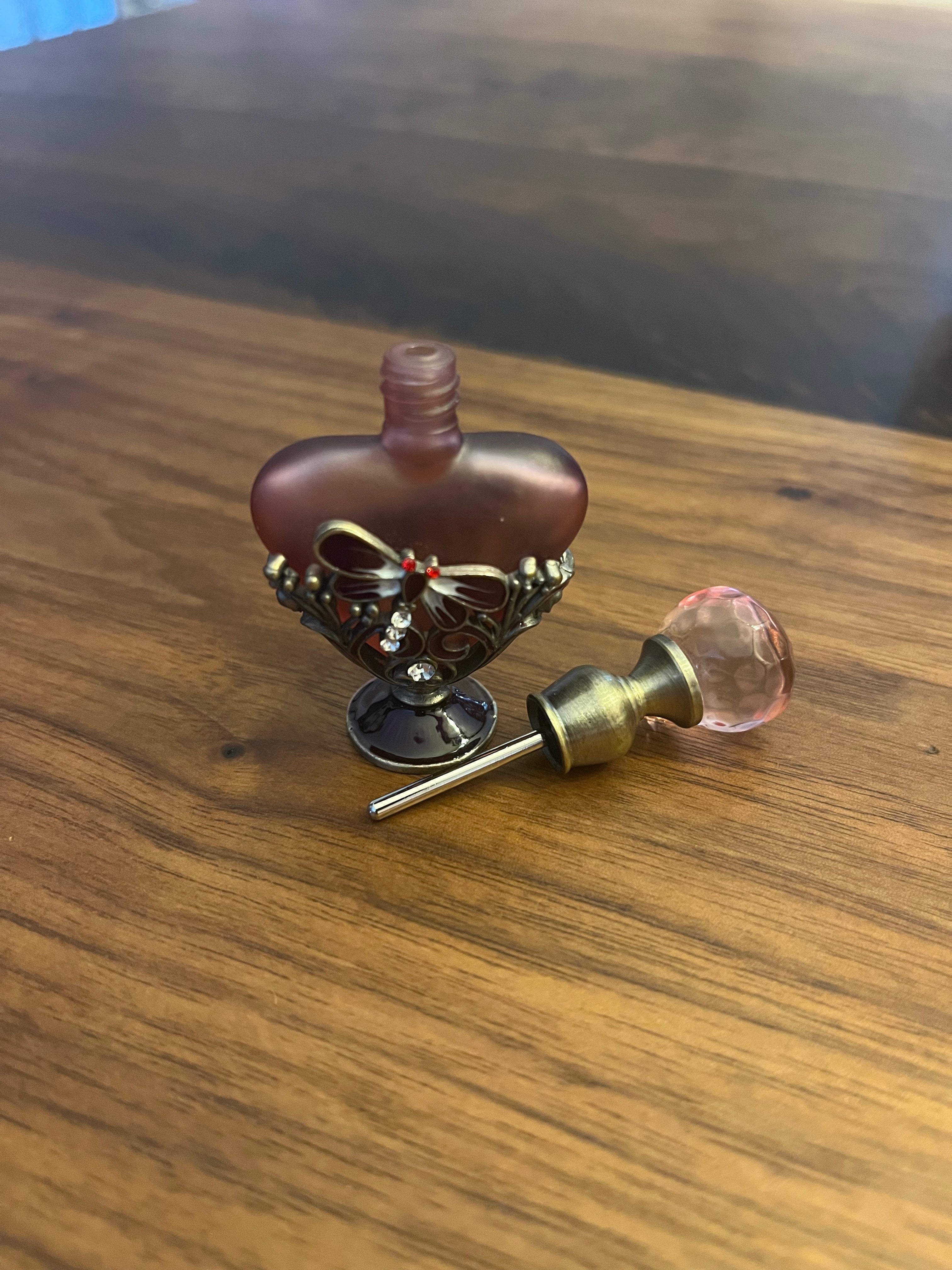 Vintage Perfume Bottles