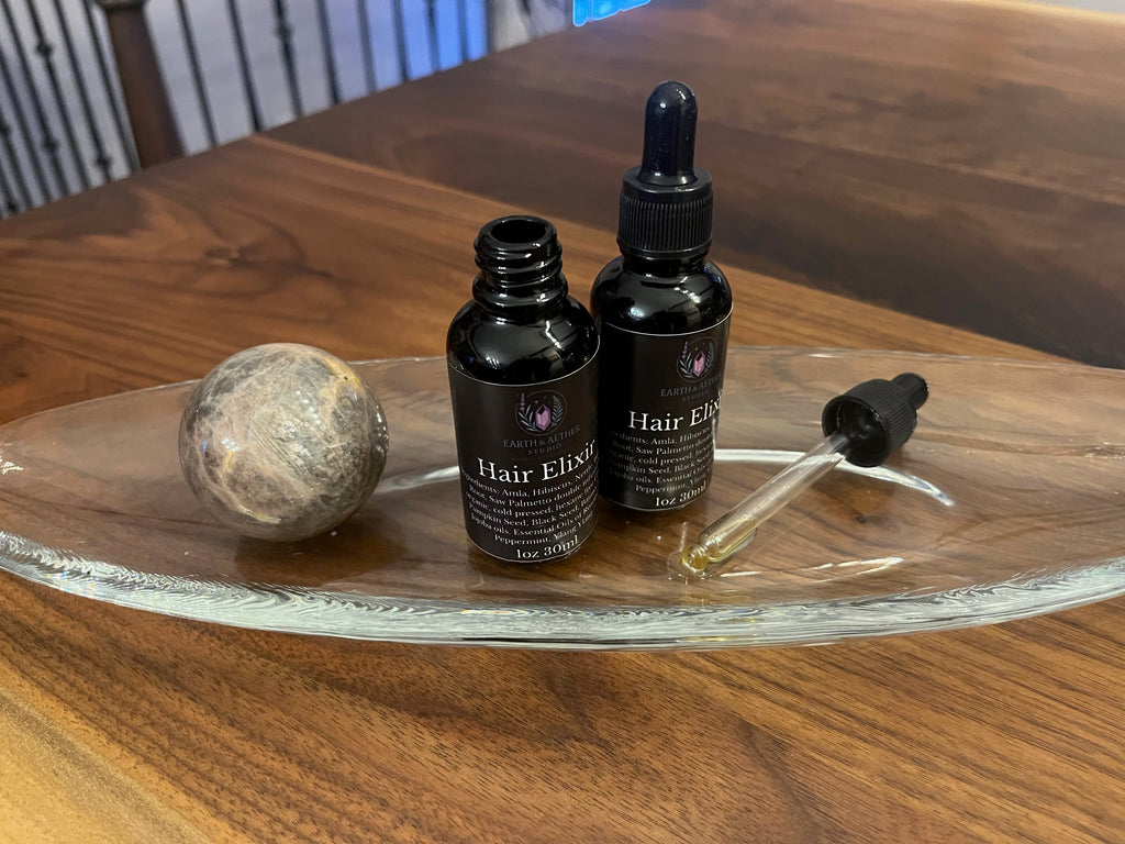 Hair Elixir