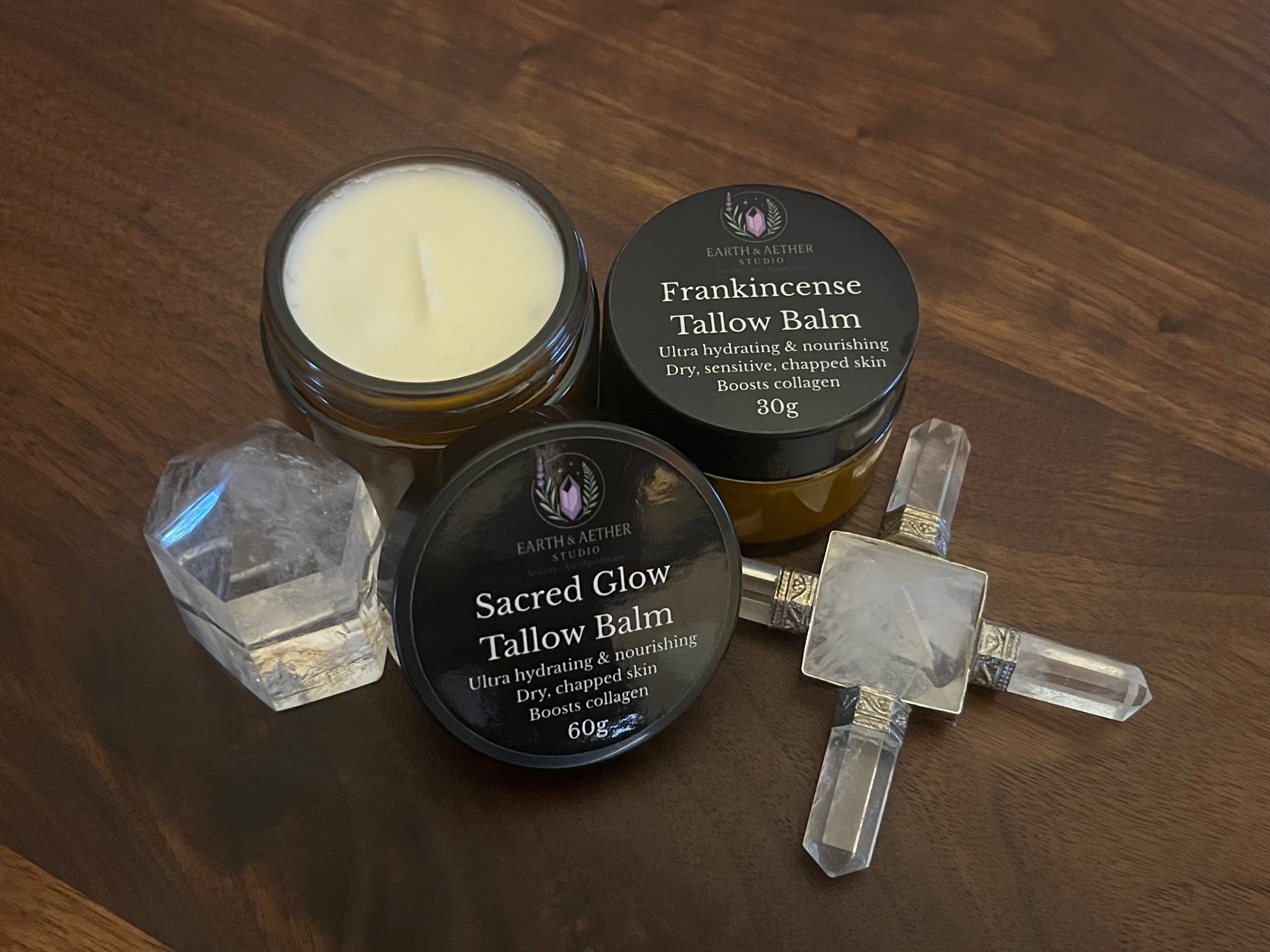 Frankincense Tallow Balm